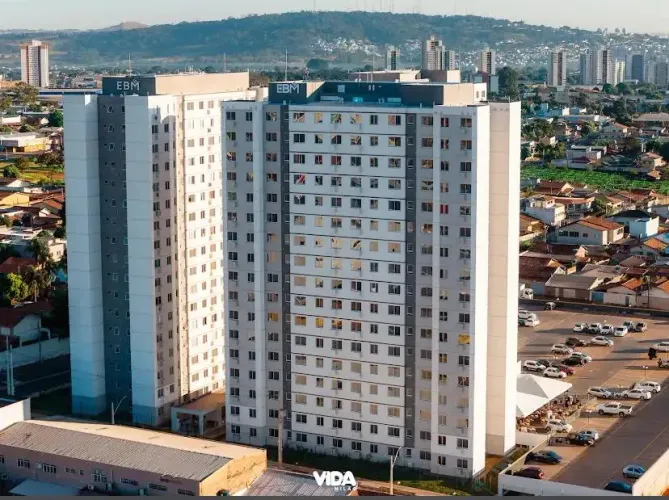 Vida Milão Torre 3