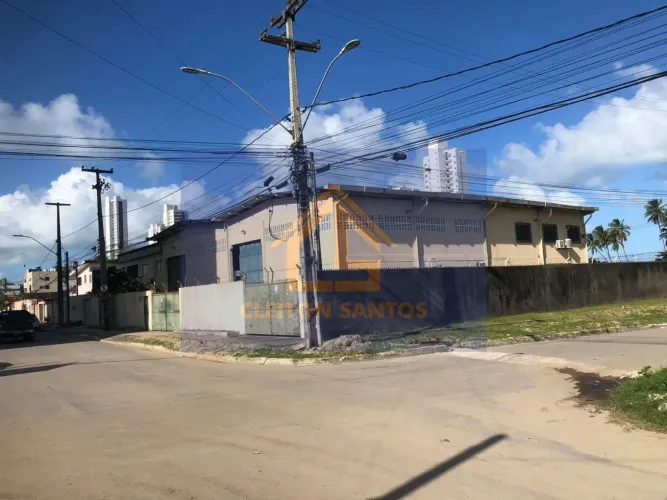 Galpão para venda em Barra de Jangada