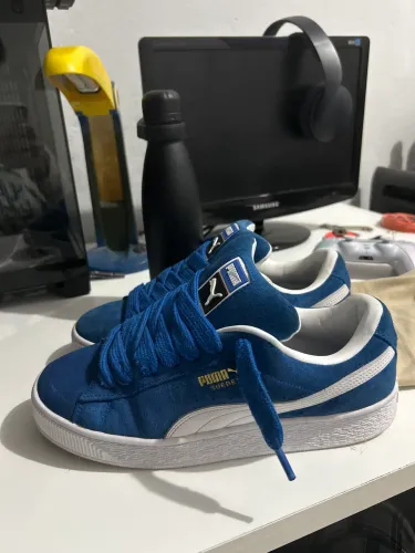 puma suede xl
