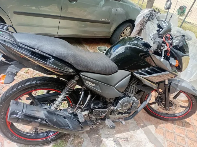 Yamaha fazer 2017/2018