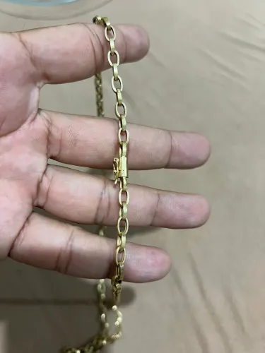Cordão de Ouro 10.7 Gramas