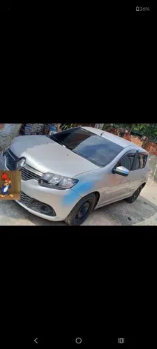 Renault Sandero Expression Hi-power 1.6 8V 5P 2016