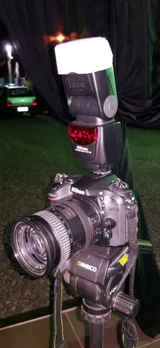 Camera Nikon D7200