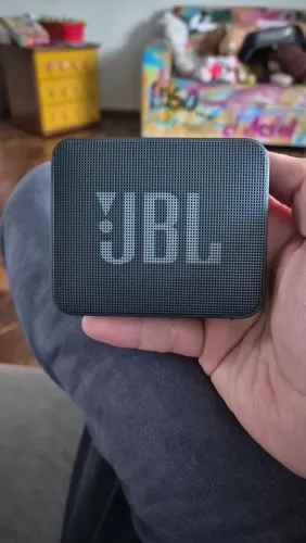 Caixa de som jbl Bluetooth go essencial