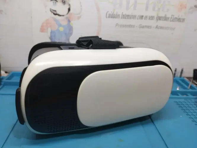 Óculos de realidade virtual 