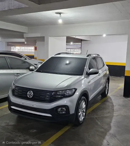 Volkswagen T-Cross Sense 1.0 TSI Flex 5P Aut. 2020