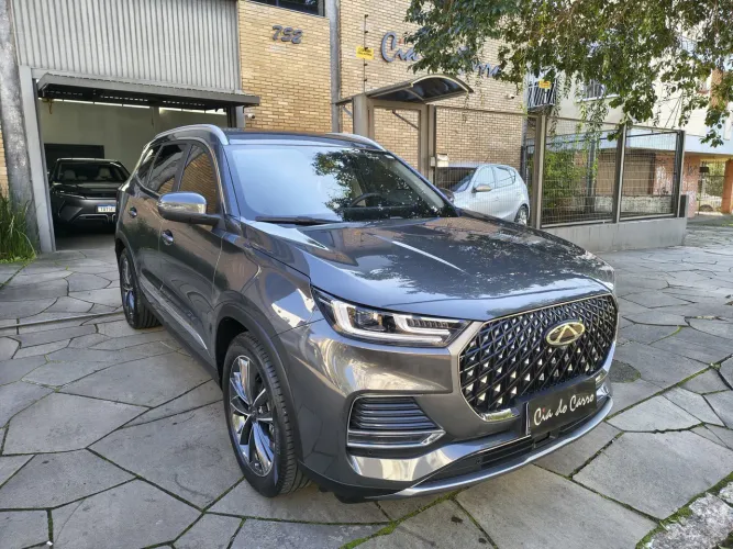 Chery Tiggo 8 PRO 1.6 Tgdi Aut. 2025