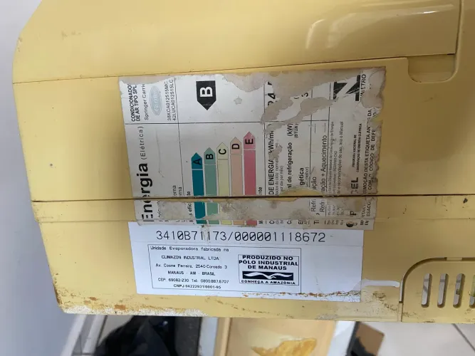 Vendo Ar condicionado 