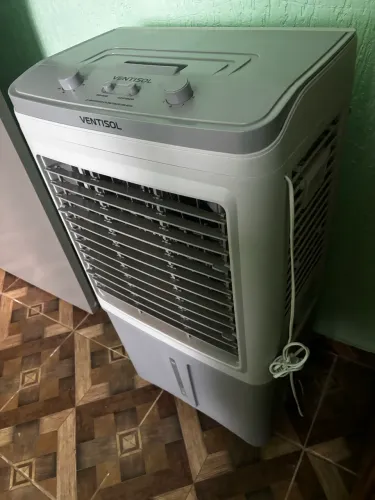 Climatizador de ar ventisol Clin60PRO