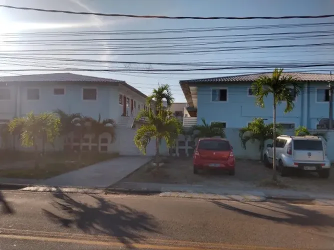 Apartamento próximo estação de trem Cosmos, 2 quartos