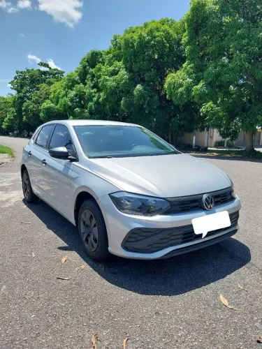 Volkswagen Polo Track 1.0 Flex 12V 5P 2025