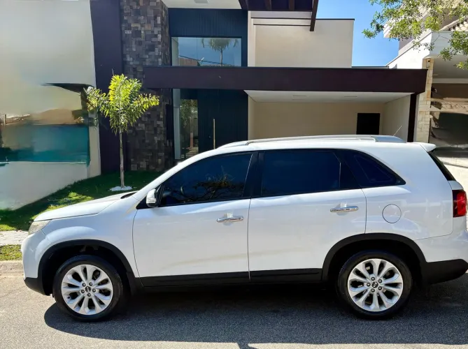 Kia Motors Sorento 2.4 16V 4X2 Aut. 2014