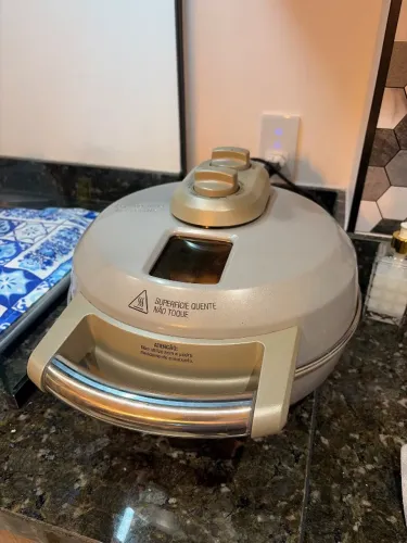 Forno elétrico de pizza Tramontina