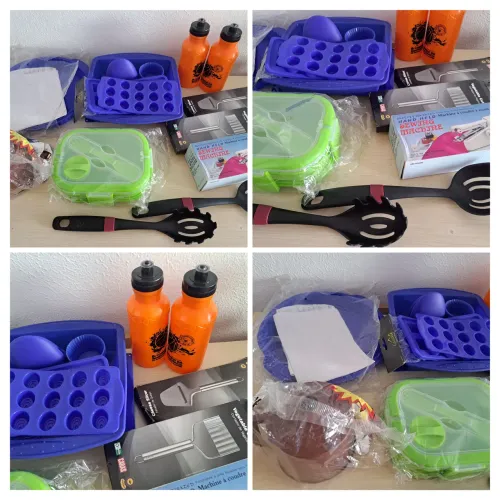 14 Formas de silicone-CasaVie + TODOS ESSES PRODUTOS