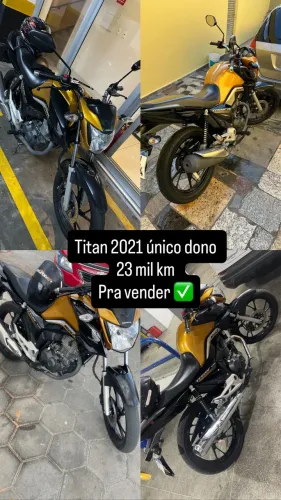 Titan 160 