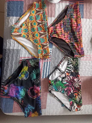 Sungas de Praia Tamanho M 