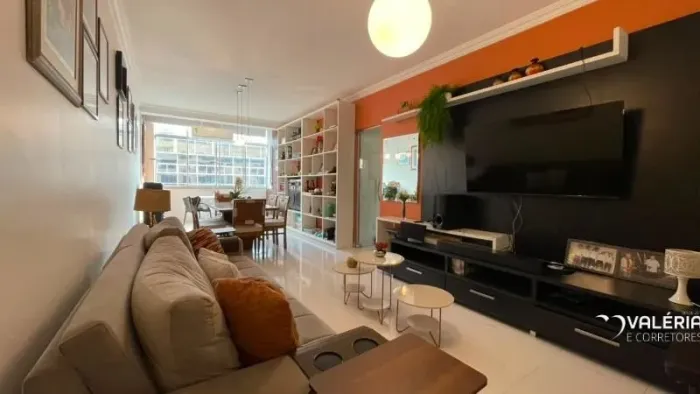 APARTAMENTO C/ 03 QUARTOS,192M²