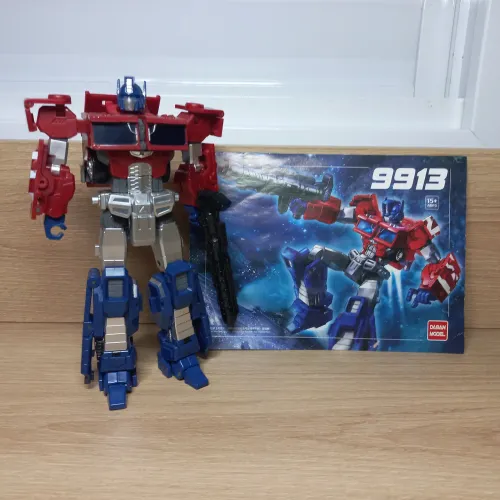 Transformers Optimus Prime