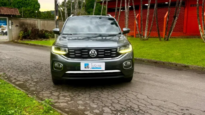 Volkswagen T-Cross Ext. 250 TSI 1.4 Flex 16V 5P AUT 2020