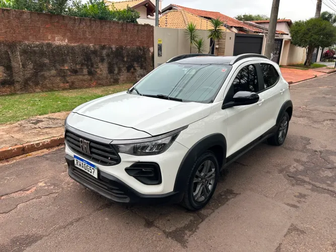 Fiat Pulse Drive 1.0 Turbo 200 Flex Aut. 2022