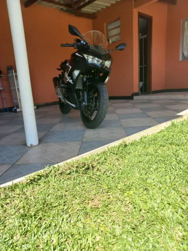 KAWASAKI NINJA 400 - ANO 2019