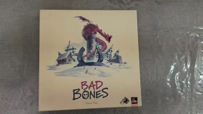 Bad Bones Usado
