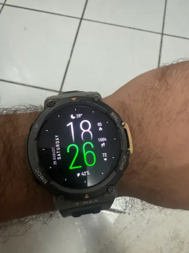 Amazfit trex 2