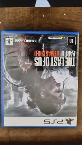 THE LAST OF US 2 PS5