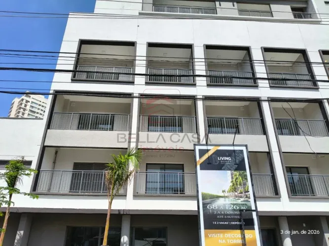 Apartamento Studio com 25m2