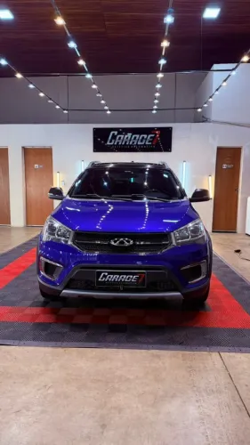 Chery Tiggo 2 ACT 1.5 16V Flex Aut.5p 2019