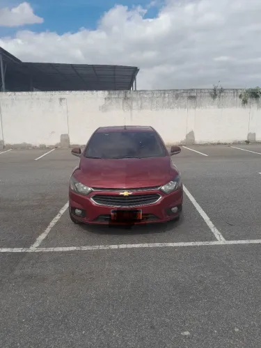 Chevrolet Prisma Sed. LTZ 1.4 8V Flexpower 4P Aut. 2017