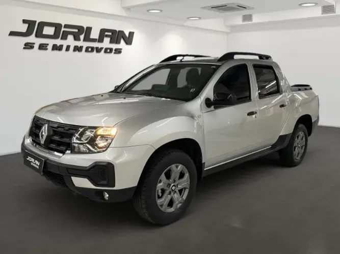 Renault Duster Oroch Intense 1.6 Flex 16V Mec. 2024