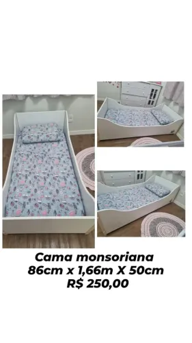 Cama Montessori