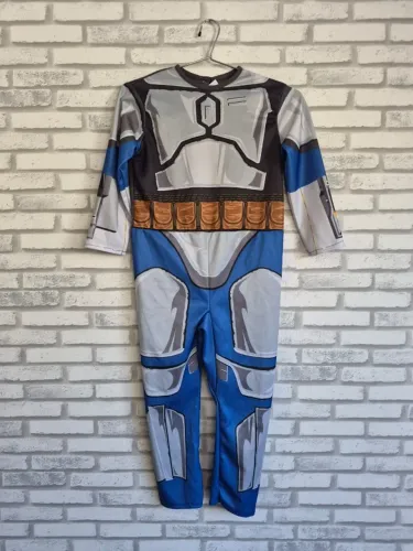 Fantasia Star Wars Jango Fett tam M 6-8