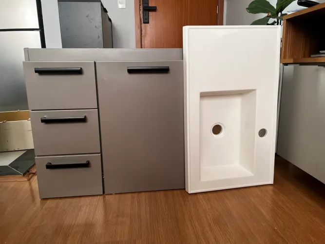 Gabinete + Cuba 