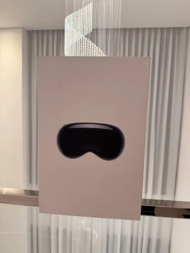APPLE VISION PRO LACRADO!