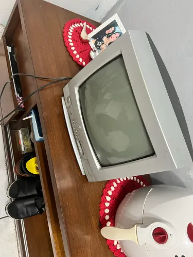 TV antiga