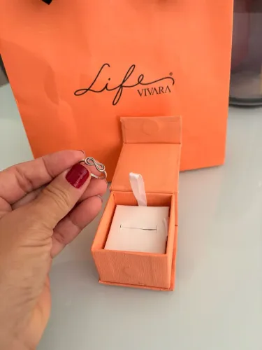 Anéis originais da VIvara
