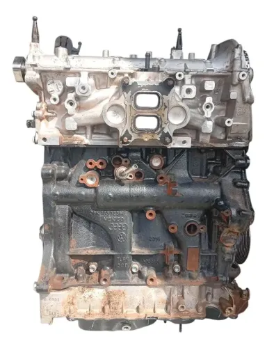 Motor parcial Jetta fusca 211Cv 211 cavalos 2013 2014 2015 2016 