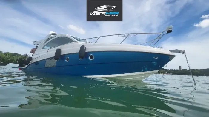 Lancha Cimitarra 360 HT 2014 Diesel (Ñ Focker, real, coral, ventura, fs, triton, nx, azov)