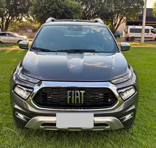 Fiat Toro Ranch 2.0 16V 4X4 Diesel Aut. 2022