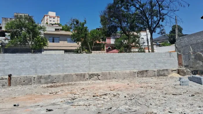 Terreno na Rua dos Tilburis, 123 876 m²