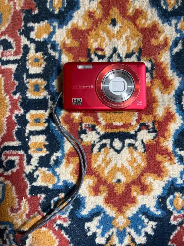 Olympus Hd Movie