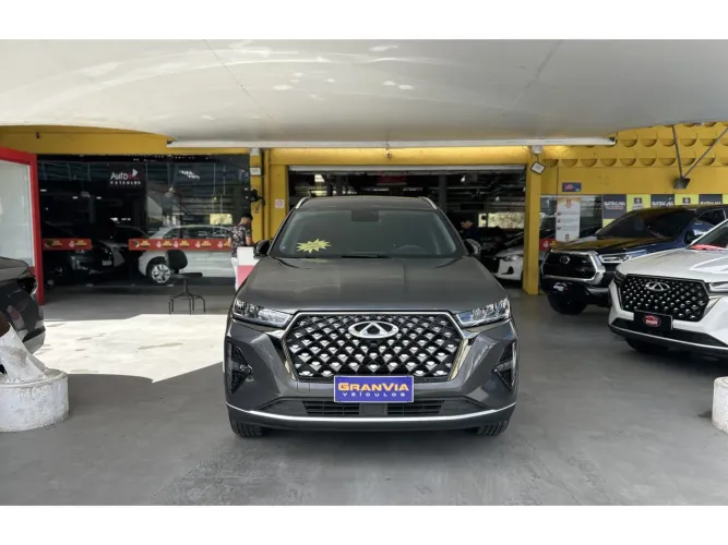 Chery Tiggo 7 T 1.5 16V Turbo Flex Aut. 2026