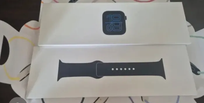 Apple watch SE3 black com 5g 40mm