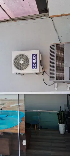 Instalação de ar condicionado em Cascavel