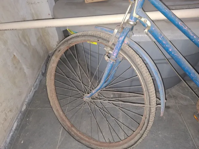 Bicicleta Antiga