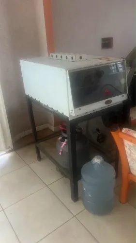 Forno de Pizza