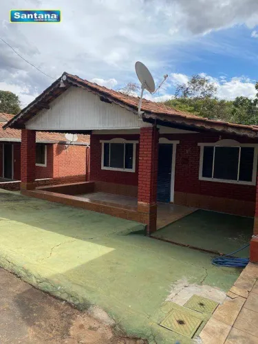 Casa com 3 dormitórios à venda, 95 m² por R$ 85.000,00 - Mansões das Águas Quentes - Calda