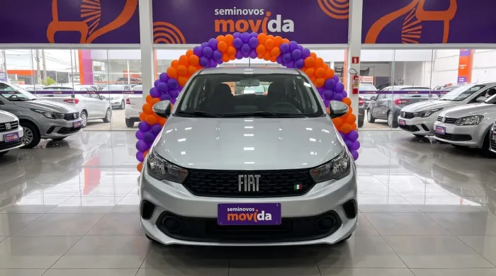 Fiat Argo Drive 1.0 6V Flex 2025